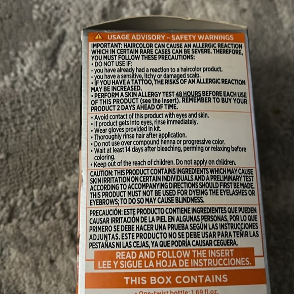 NWT L’Oréal Men Hair Dye 04 Medium Brown 5/$18 Sale - Picture 7 of 10